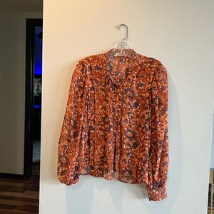 Ulla Johnson top - size 6